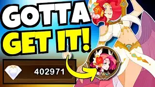 GOING ALL IN FOR THE NEW CELESTIAL QUEEN!!! [AFK ARENA]