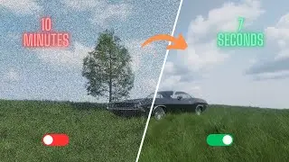 Best Render Settings in Blender 2024 