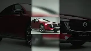 НОВАЯ MAZDA 6 — совместная разработка Китая и Японии 🔥