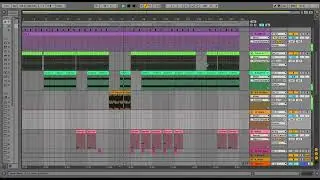 RAW - Ableton 11 Techno Template