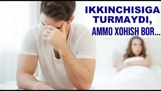 IKKINCHISIGA TURMAYDI, AMMO XOHISH BOR