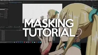 Rotobrush Masking Tutorial | AE CC 19 | xSense