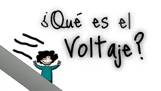 ¿Qué es el Voltaje?