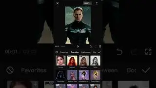 How To Add Laser Eyes Effect To Clip In Capcut