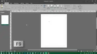 Introduction to Microsoft Publisher