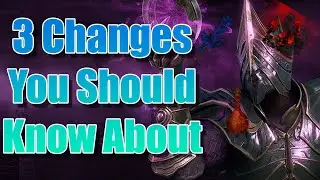 3 Major Crafting Changes to Prep for! | New World Guides