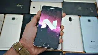 Android 7.0 Nougat Update Status! Original A5, A3, A7, J5, J7 (2015) Models!!!