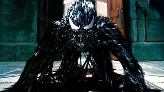 Venom Transformation Scene - Eddie Brock Becomes Venom - Spider-Man 3 (2007) Movie Clip HD