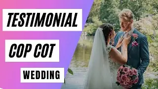 Testimonial from a wedding at Cop Cot in Central Park.