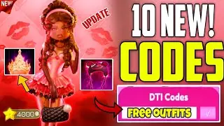 Update!⚠️NEW CODES FOR DRESS TO IMPRESS IN 2024 - ROBLOX DRESS TO IMPRESS CODES