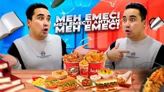АПКЕШКА И БРАТИШКА | 34-сезон | МЕН ЕМЕСТІ АЙТҚАН МЕН ЕМЕС😂