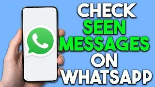 How To Check Seen Messages On WhatsApp