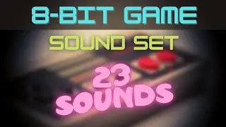 8-Bit Game Sound Effects