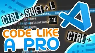 Become a VSCode Pro: Essential Features and Shortcuts