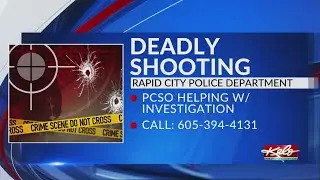 Police investigate fatal Rapid City shooting