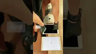 Which iPad Breaks first? 😮🤯      
