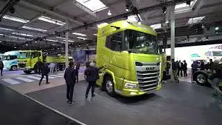 DAF Trucks 2023   Show Room Germany