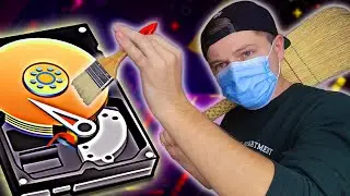 МАКСИМАЛЬНАЯ ОЧИСТКА ДИСКА ОТ МУСОРА +200GB СВОБОДНОГО МЕСТА!