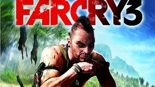 Far Cry 3 - Low End PC Test | Intel Hd 5500 | i3 5005U | 4gb Ram