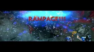 Yatoro 1x5 RAMPAGE / ЭПИК ВИДЕО 🔥