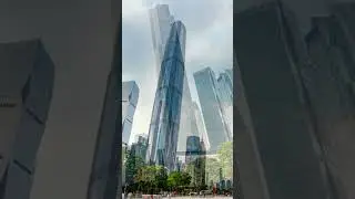 Guangzhou CTF Finance Centre: A Majestic Skyscraper in Guangzhou | SGK English