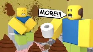 ROBLOX NEED MORE POOP!?! 💩🤮