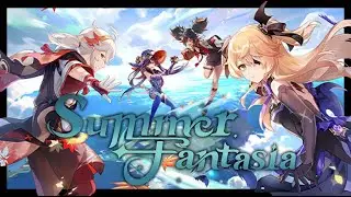 Summer Fantasia LIVE - DAY 3 - Genshin Impact