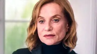 LA PRISONNIÈRE DE BORDEAUX (2024) Isabelle Huppert, Hafsia Herzi