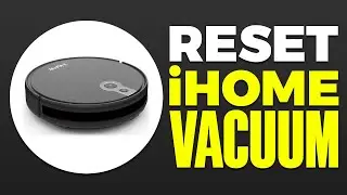 How To Reset My iHome Vacuum