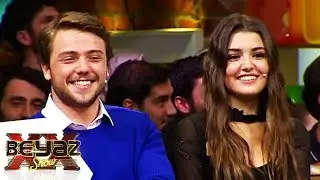 Tolga Sarıtaşın İkizi Stüdyoda! - Beyaz Show