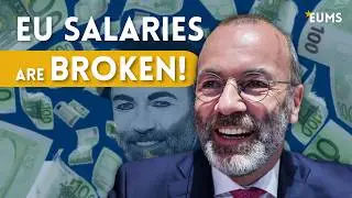 The INSANE Income of EU Politicians EXPOSED