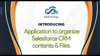 How to implement Salesforce CRM Content and Files