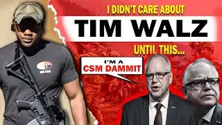 The Ugly Truth About Tim Waltz’s Military Claims | GreenBeretChronicles.com