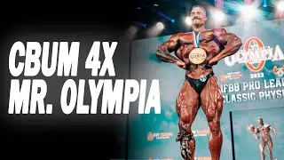 CHRIS BUMSTEAD 4X MR. OLYMPIA 2022 🥇 | GYM MUSIC MOTIVATION | 4K