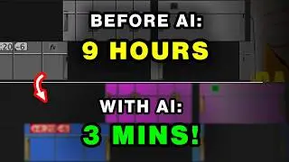 4 Insane AI Tools for Video Editing!! (save 1,000 hours+ / year)