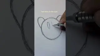 Simple things to draw in class when bored pt. 2 | video by inthehandsoflando 🖊️