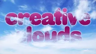 Photoshop Blending Tutorial: Blend Text into Backgrounds