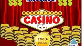 Doubledown FREE Coins