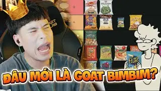 GOAT BIM BIM VN NHẬN XÉT VÀ XẾP HẠNG CÁC LOẠI BIMBIM TUỔI THƠ