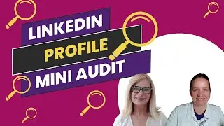 LinkedIn Tips for Coaches & Speakers. A LinkedIn Profile Mini-Audit of Alison Jacobson