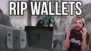 The Nintendo Switch is STEALING My Wallet in November | RGT 85