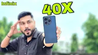 Infinix Note 40X 5G Unboxing & Review