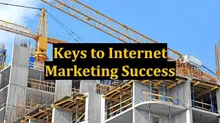 Keys to Internet Marketing Success