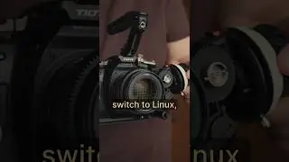 Switching to Linux as a Filmmaker!