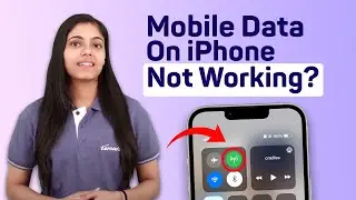 Mobile Data Not Working on iPhone? Heres How TO Fix Cellular Data Not Working! (2023)