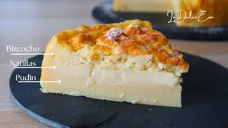 Tarta inteligente/Pastel Mágico o ¿Un Error que salió bien? La Dulce Eva