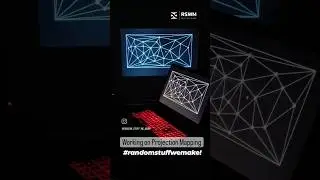 Projection Mapping Next, Stay Tuned 