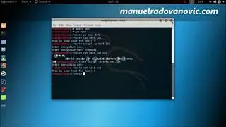 Kali Linux - 10. How to Encrypt and Decrypt Files Using ccrypt