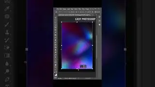 Transform Dull Images into Stunning Photos in One Click with Photoshop 2024 #photoshop #shorts