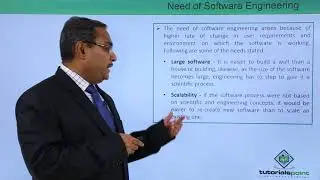 Need of Software Engineering